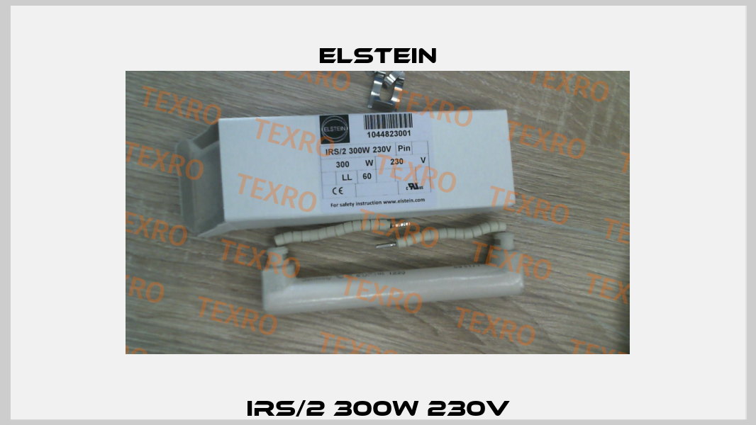 IRS/2 300W 230V Elstein
