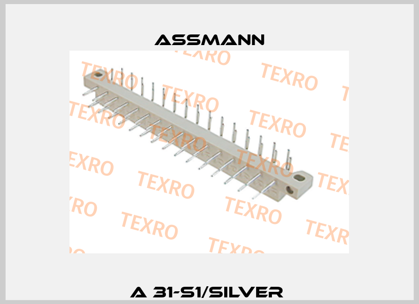 A 31-S1/SILVER  Assmann