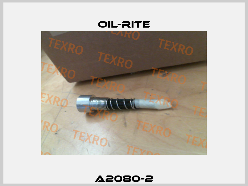 A2080-2 Oil-Rite