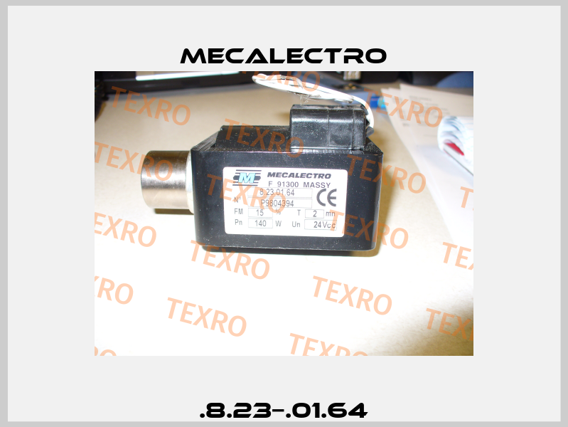 .8.23−.01.64 Mecalectro