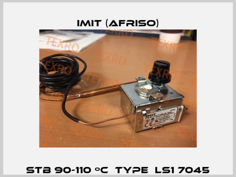 STB 90-110 ºC  TYPE  LS1 7045 IMIT (Afriso)