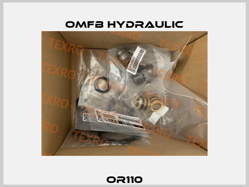 OR110 OMFB Hydraulic