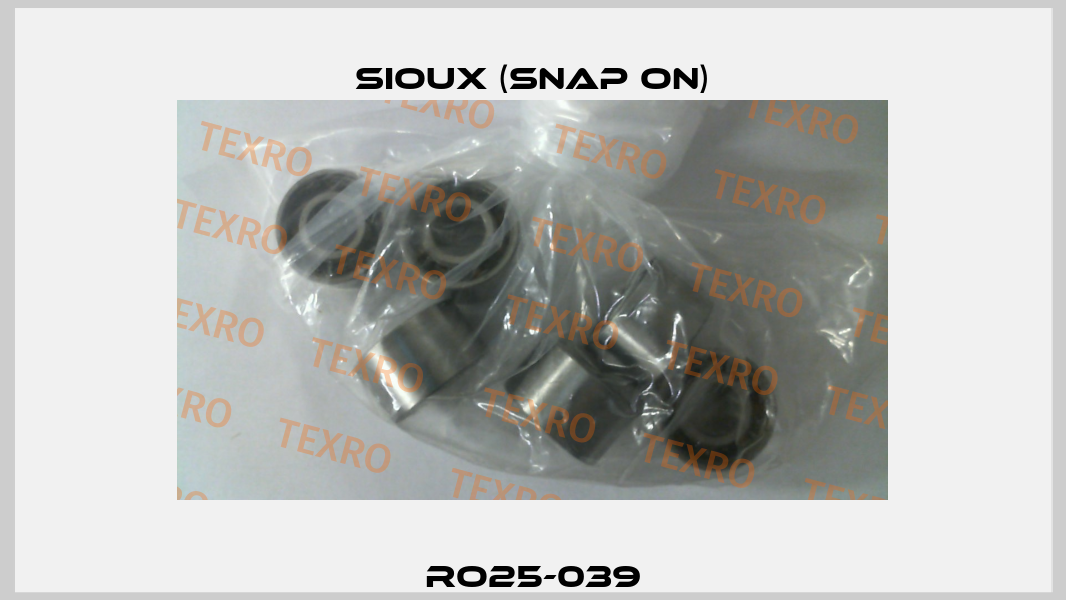 RO25-039 Sioux (Snap On)