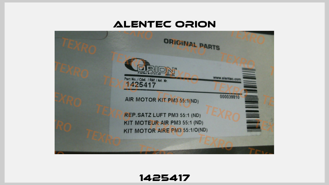 1425417 Alentec Orion