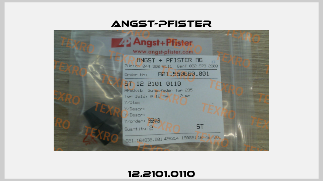 12.2101.0110 Angst-Pfister