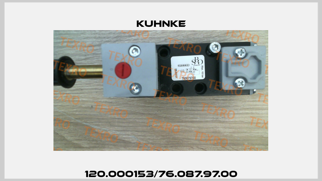 120.000153/76.087.97.00 Kuhnke