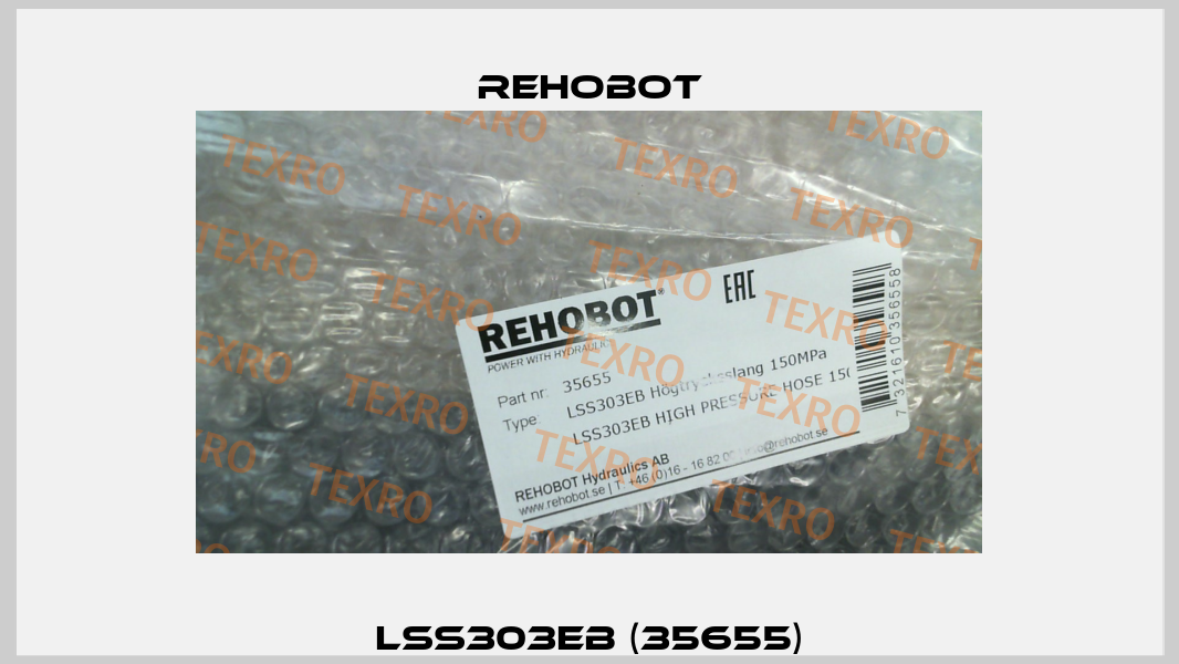 LSS303EB (35655) Rehobot