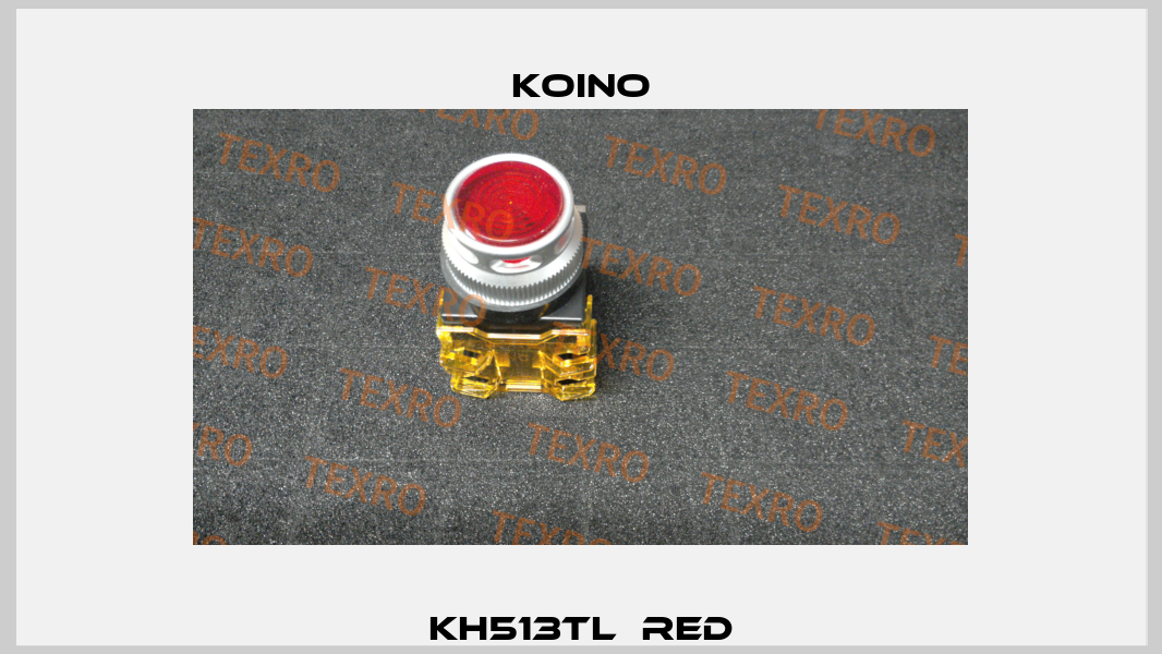 KH513TL  red Koino