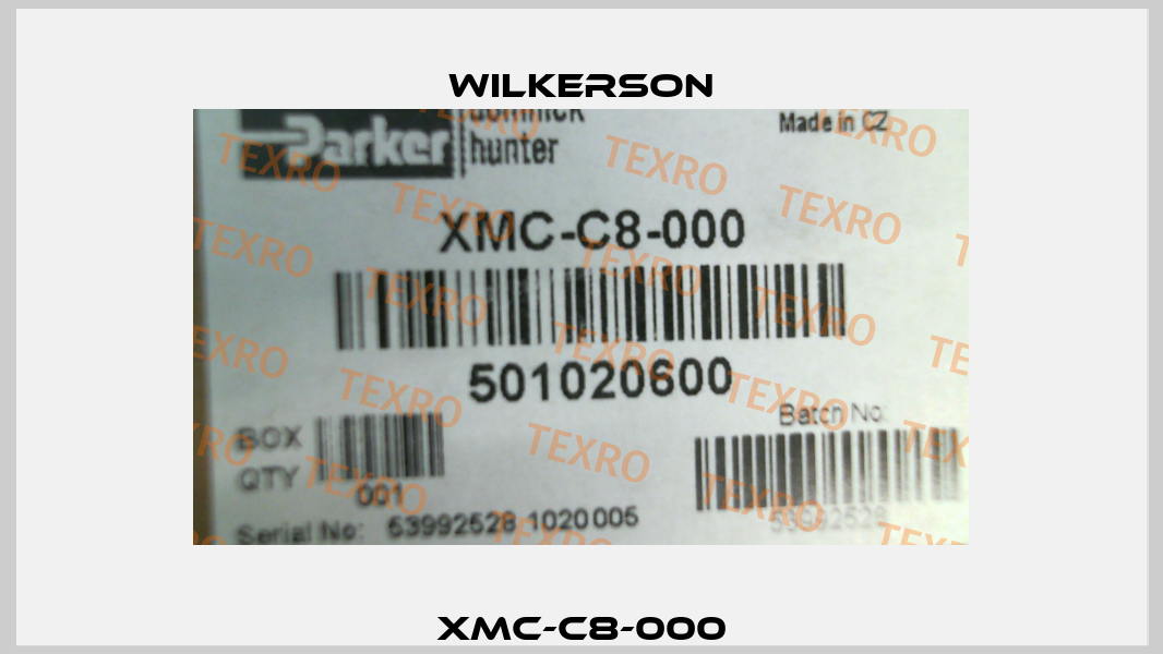 XMC-C8-000 Wilkerson