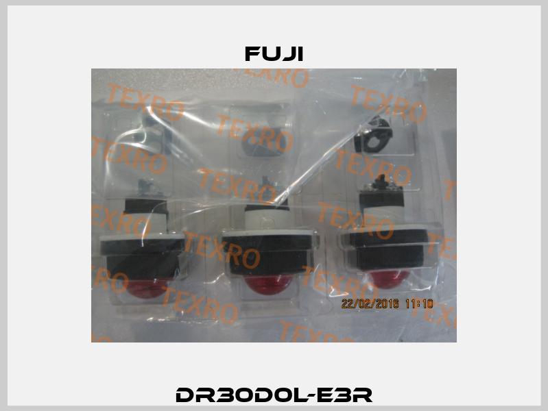 DR30D0L-E3R Fuji