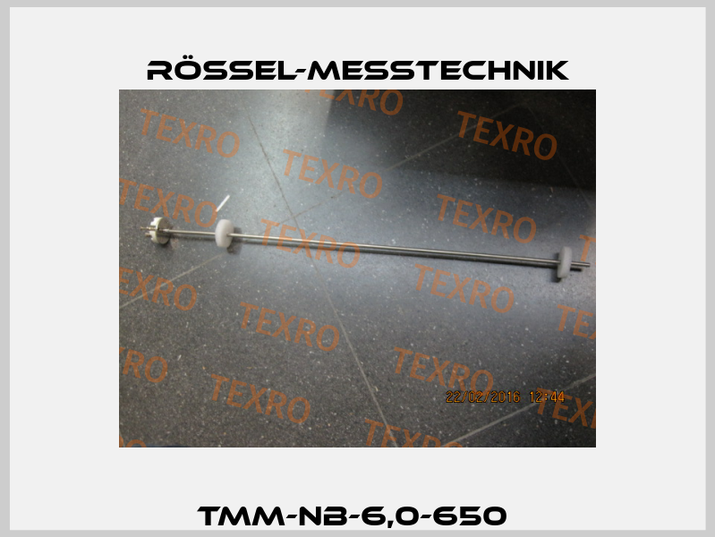 TMM-NB-6,0-650  Rössel-Messtechnik