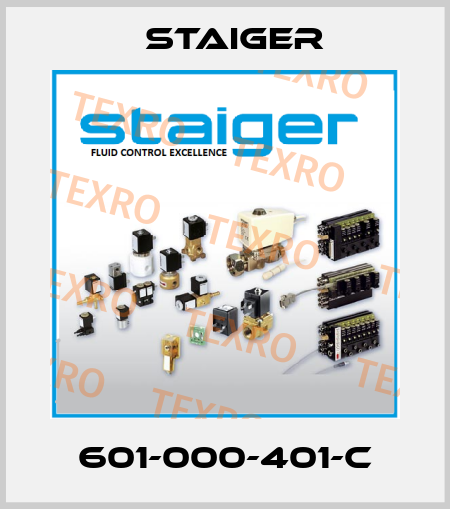 601-000-401-C Staiger