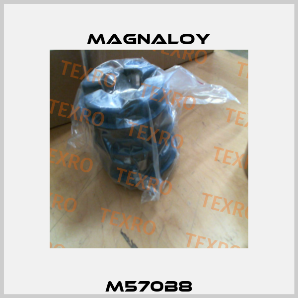 M570B8 Magnaloy