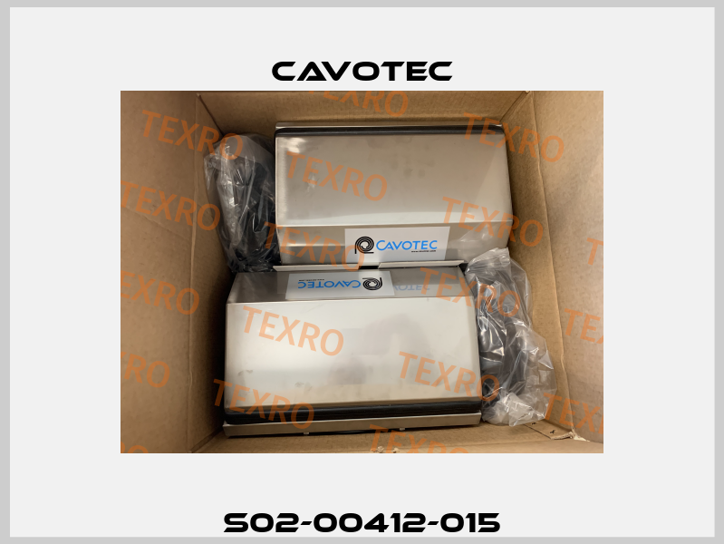 S02-00412-015 Cavotec