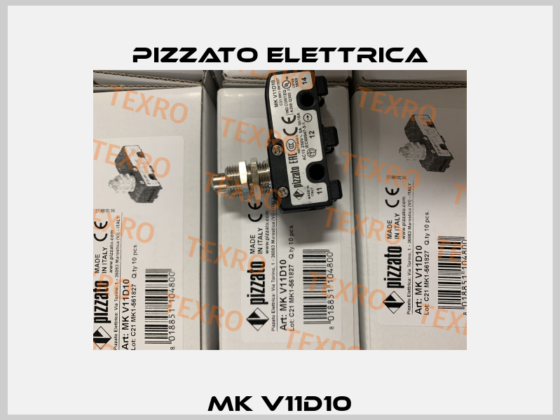 MK V11D10 Pizzato Elettrica