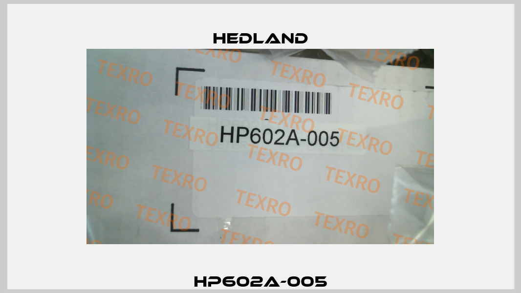 HP602A-005 Hedland