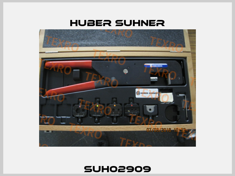 SUH02909 Huber Suhner