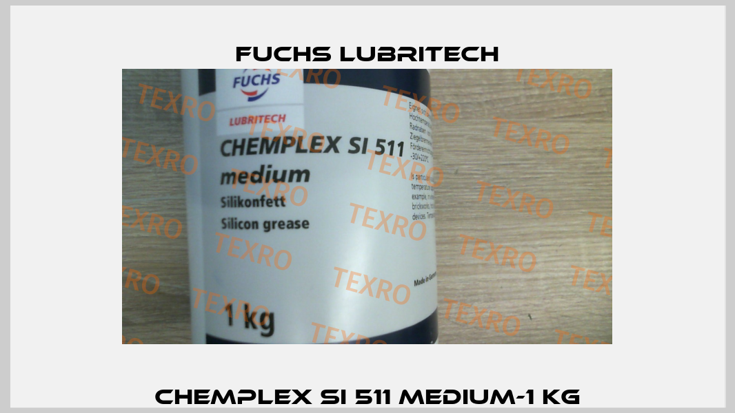 Chemplex SI 511 medium-1 kg FUCHS LUBRITECH