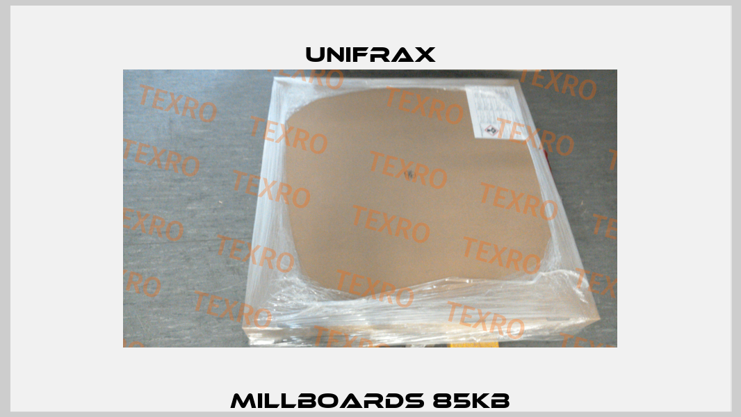 Millboards 85KB Unifrax