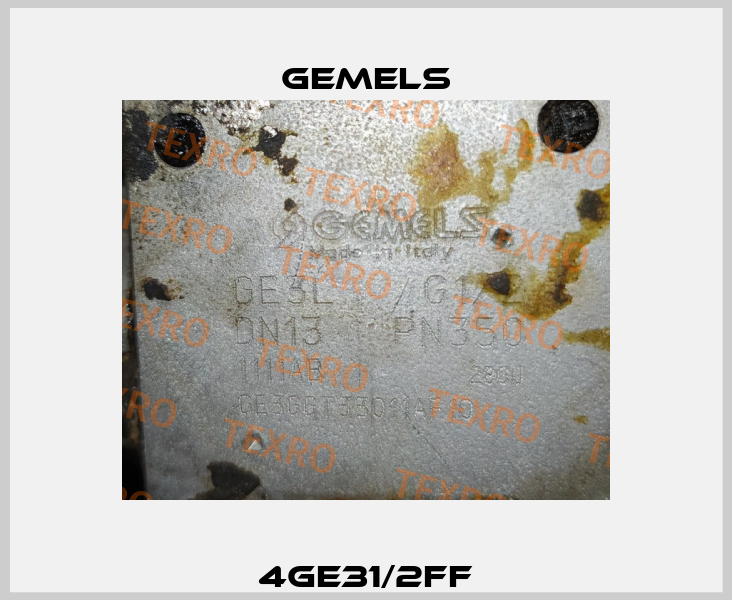 4GE31/2FF Gemels