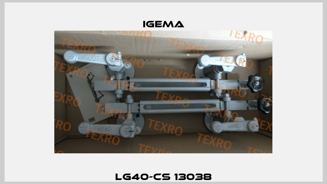 LG40-CS 13038 Igema