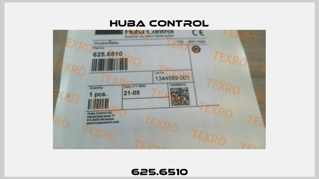 625.6510 Huba Control