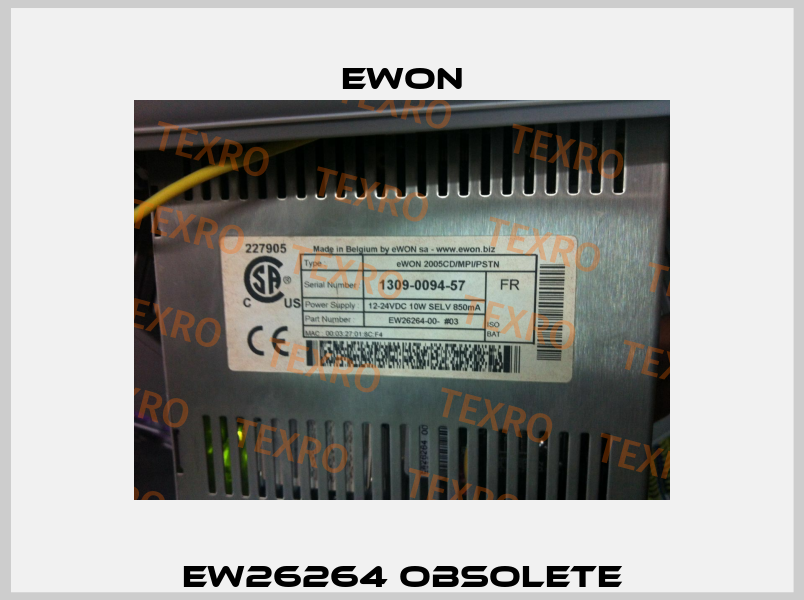 EW26264 Obsolete Ewon