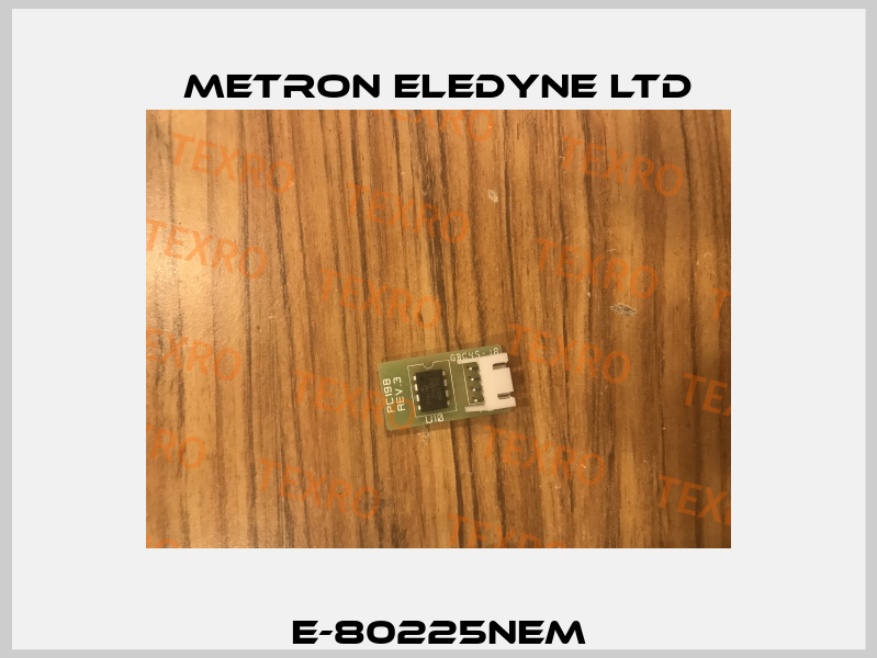 E-80225NEM Metron Eledyne Ltd
