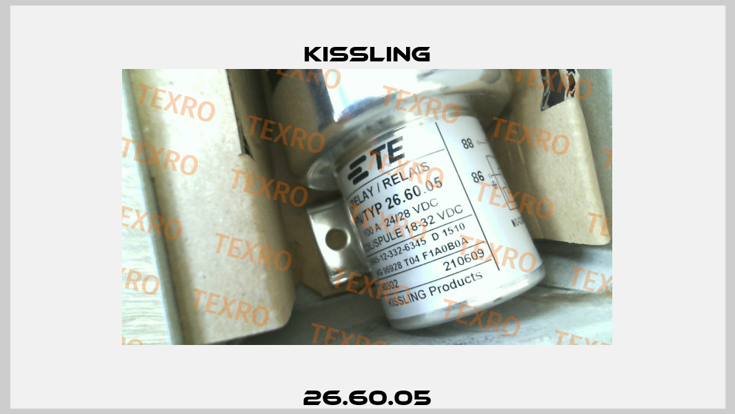 26.60.05 Kissling