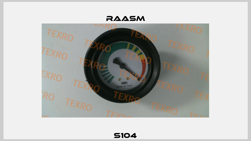 S104 Raasm