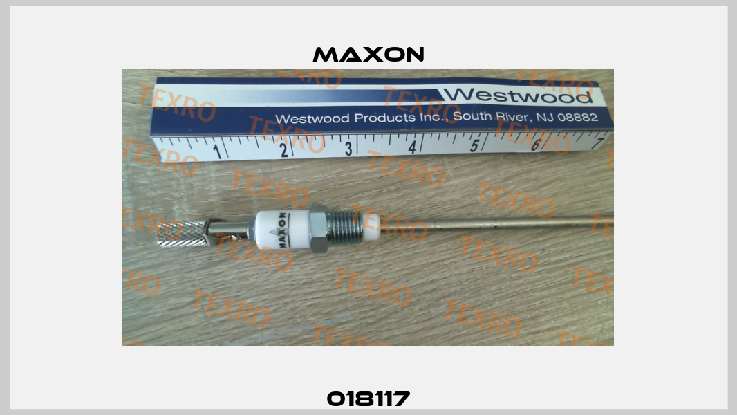 018117 Maxon
