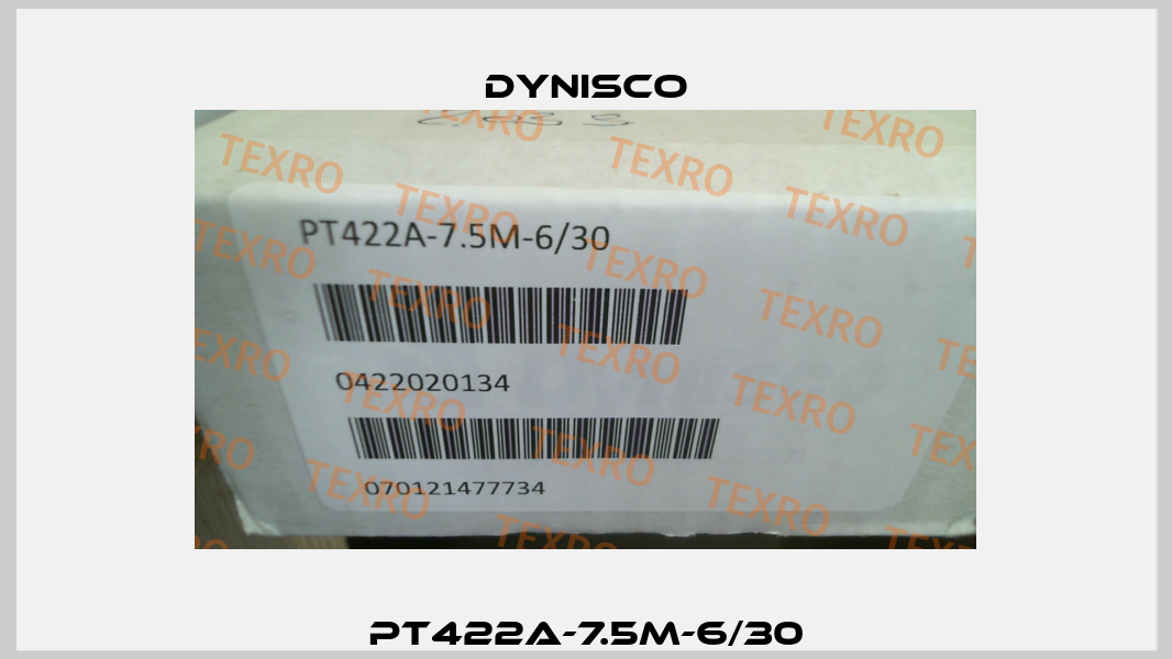 PT422A-7.5M-6/30 Dynisco