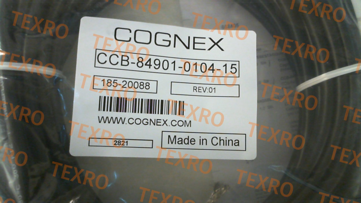 CCB-84901-0104-15 Cognex