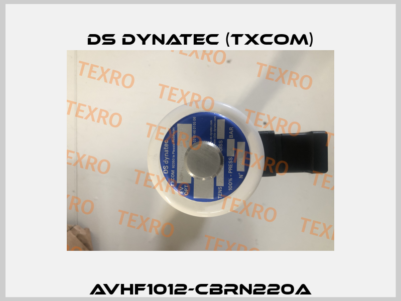 AVHF1012-CBRN220A Ds Dynatec (TXCOM)
