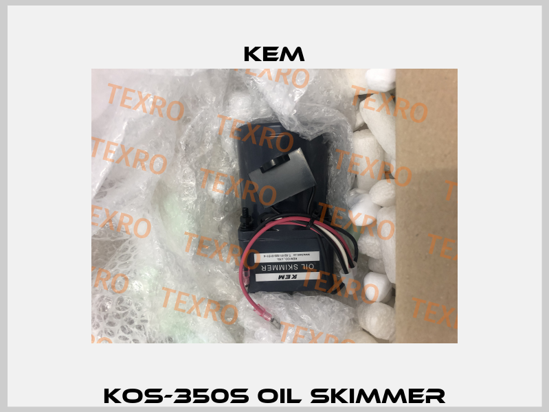 KOS-350S OIL SKIMMER KEM