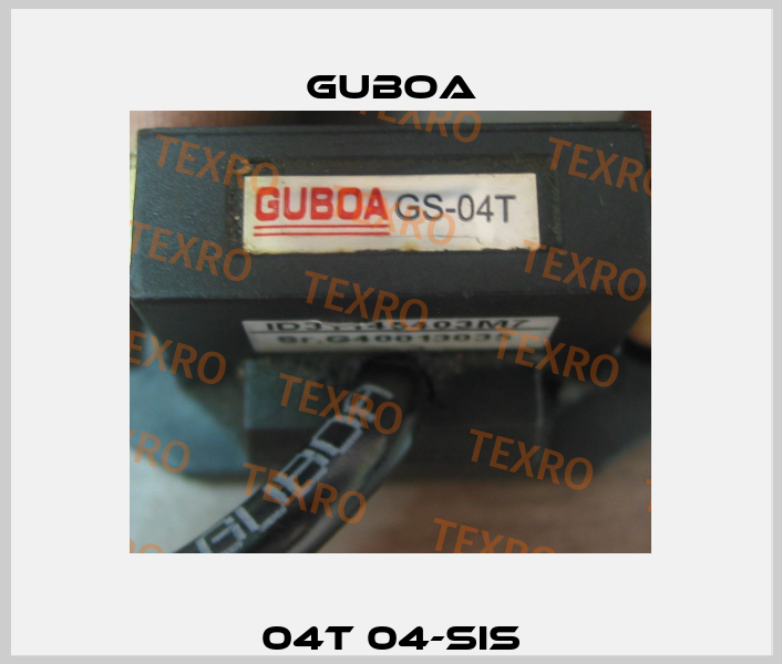 04T 04-SIS Guboa