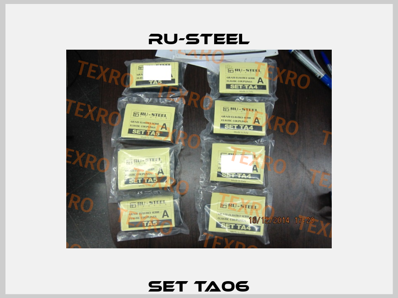 SET TA06 Ru-Steel