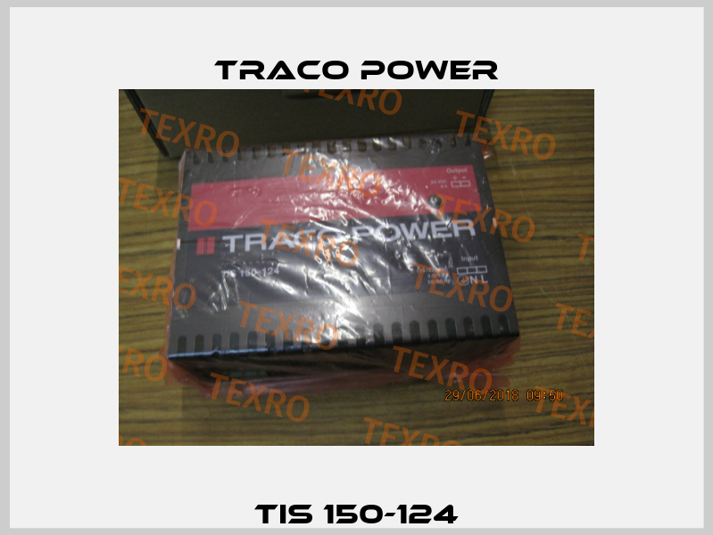 TIS 150-124 Traco Power
