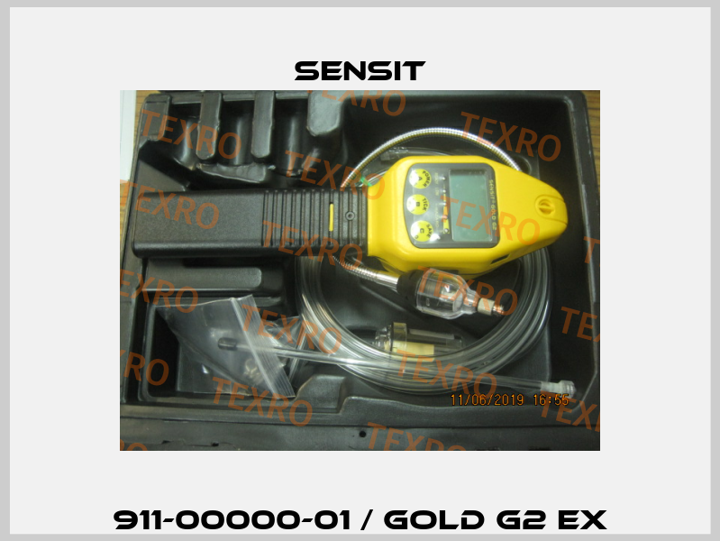 911-00000-01 / Gold G2 EX Sensit