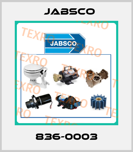 836-0003 Jabsco