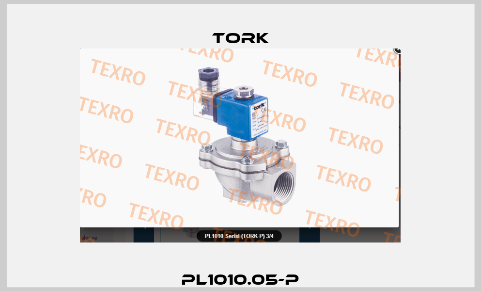 PL1010.05-P Tork