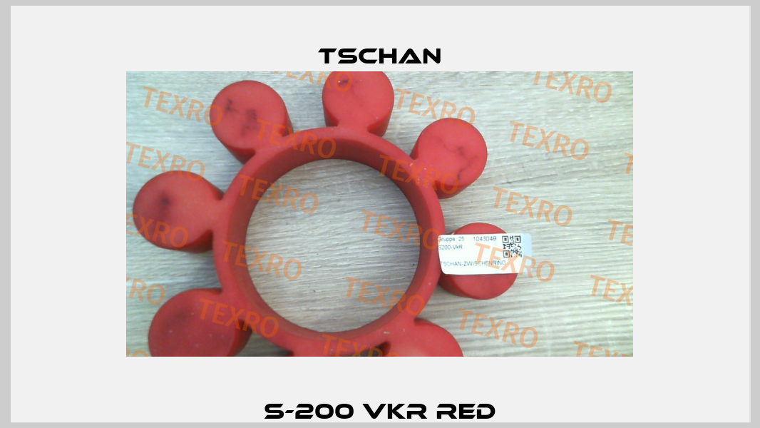 S-200 VKR RED Tschan