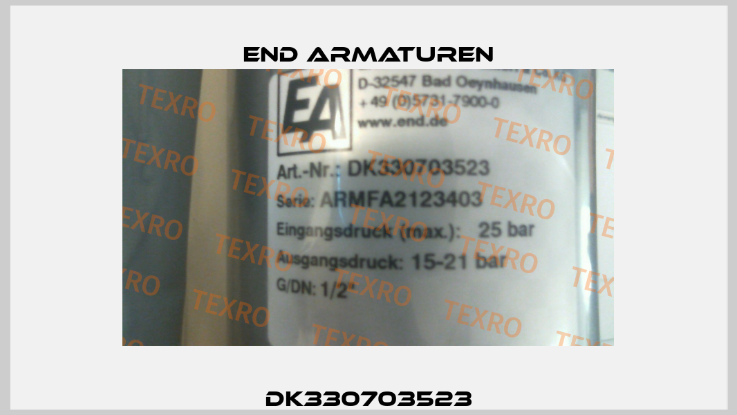 DK330703523 End Armaturen