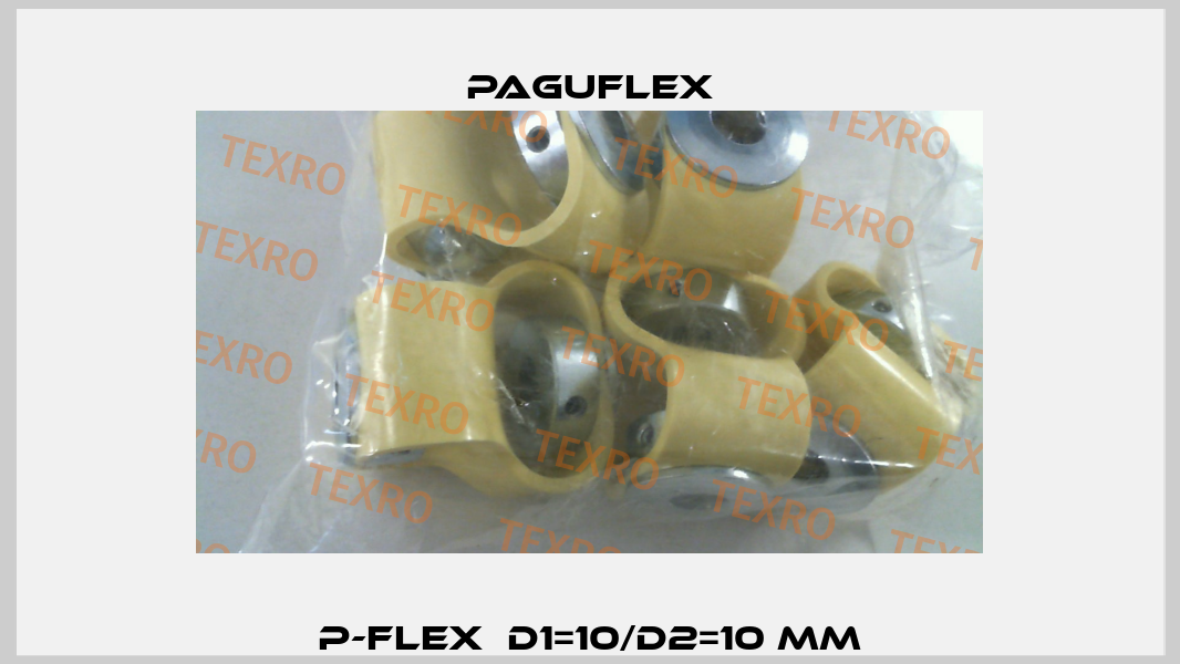 P-Flex  d1=10/d2=10 mm Paguflex