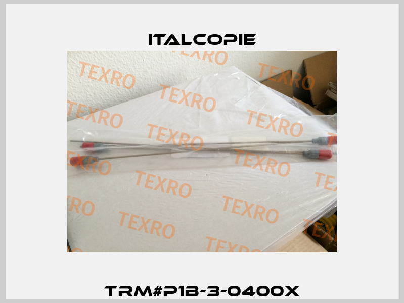 TRM#P1B-3-0400X Italcopie