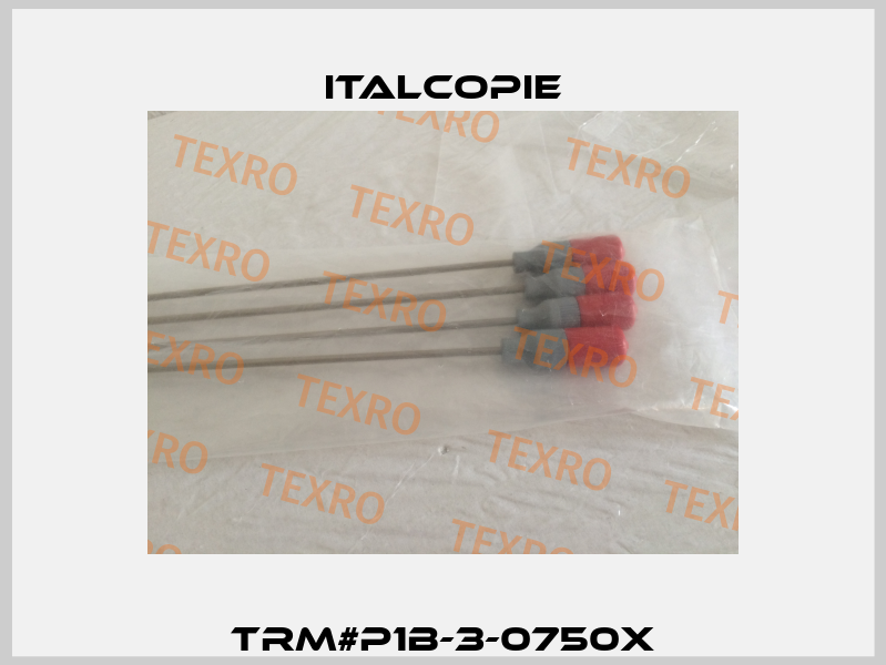 TRM#P1B-3-0750X Italcopie