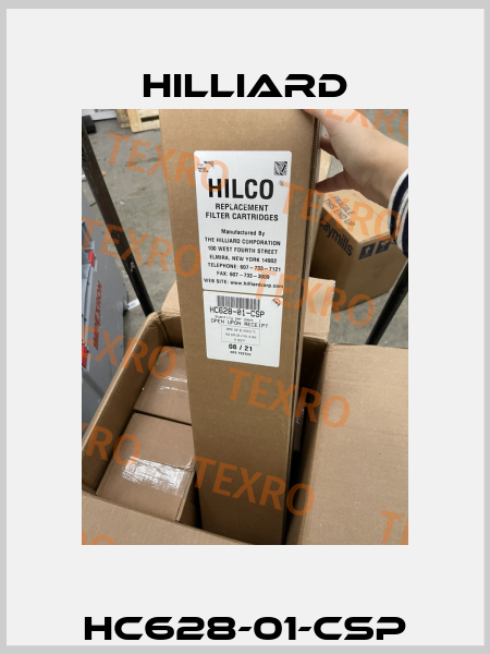 HC628-01-CSP Hilliard