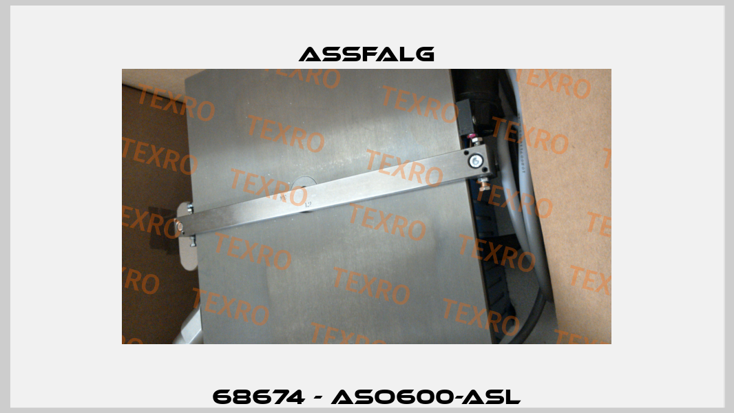 68674 - ASO600-ASL Assfalg