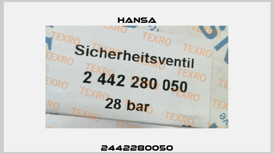 2442280050 Hansa