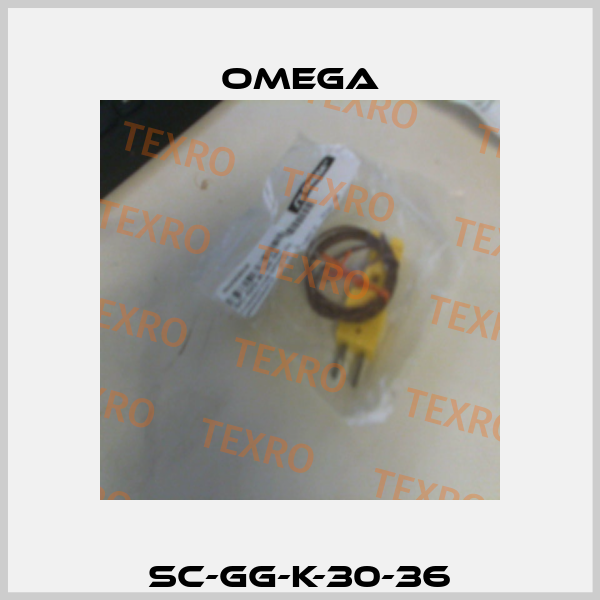 SC-GG-K-30-36 Omega